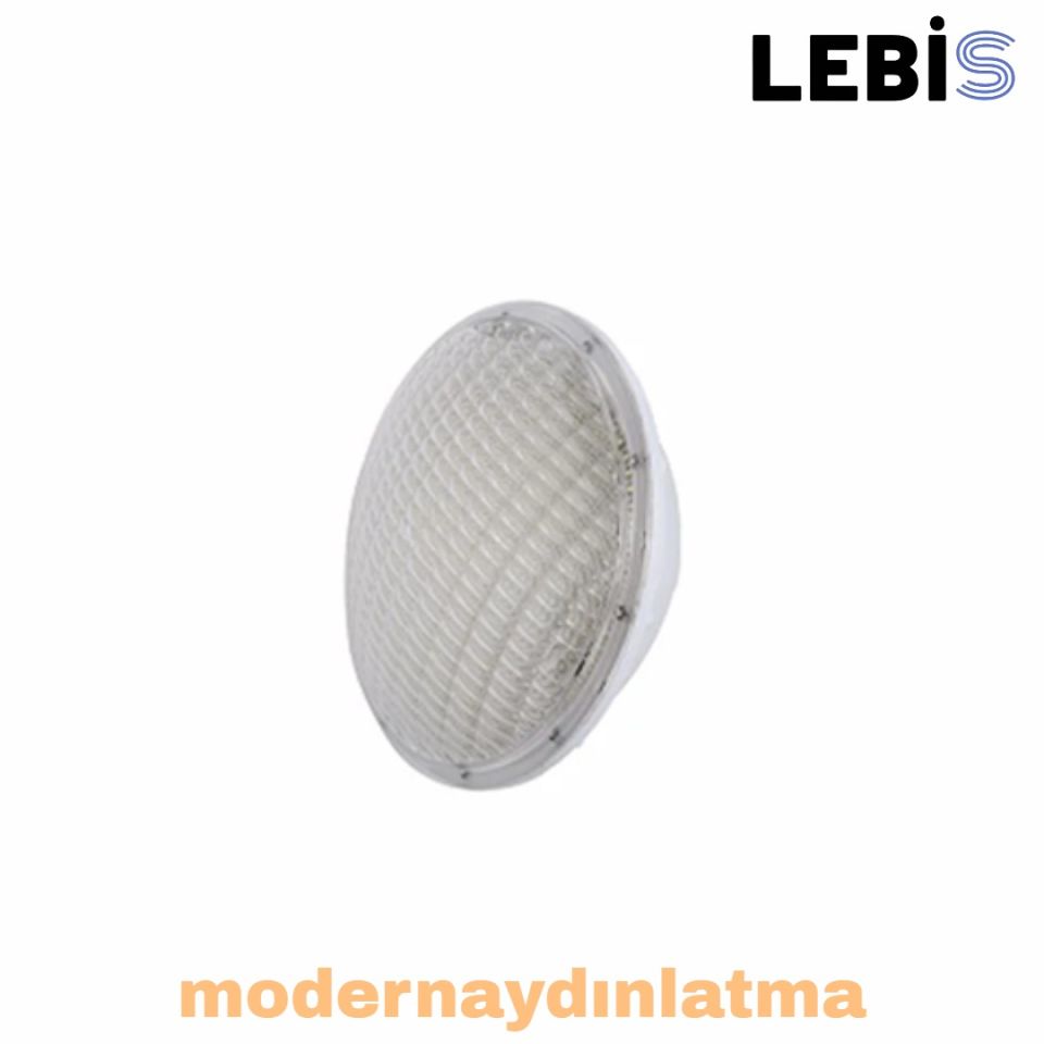 Lebis 12 Volt Sıva Altı Par56 Havuz Ampülü
