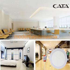 Cata CT-5147 12W Led Panel Spot Günışığı Işık