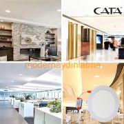 Cata CT-5148 15W Led Panel Spot Günışığı Işık