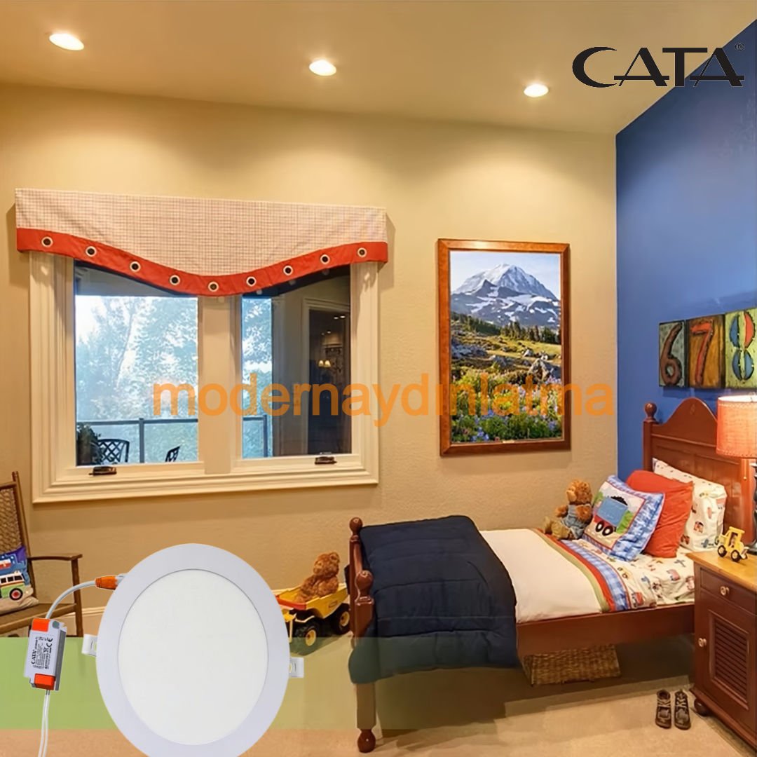 Cata CT 5169 18W Led Panel Spot Günışığı Işık