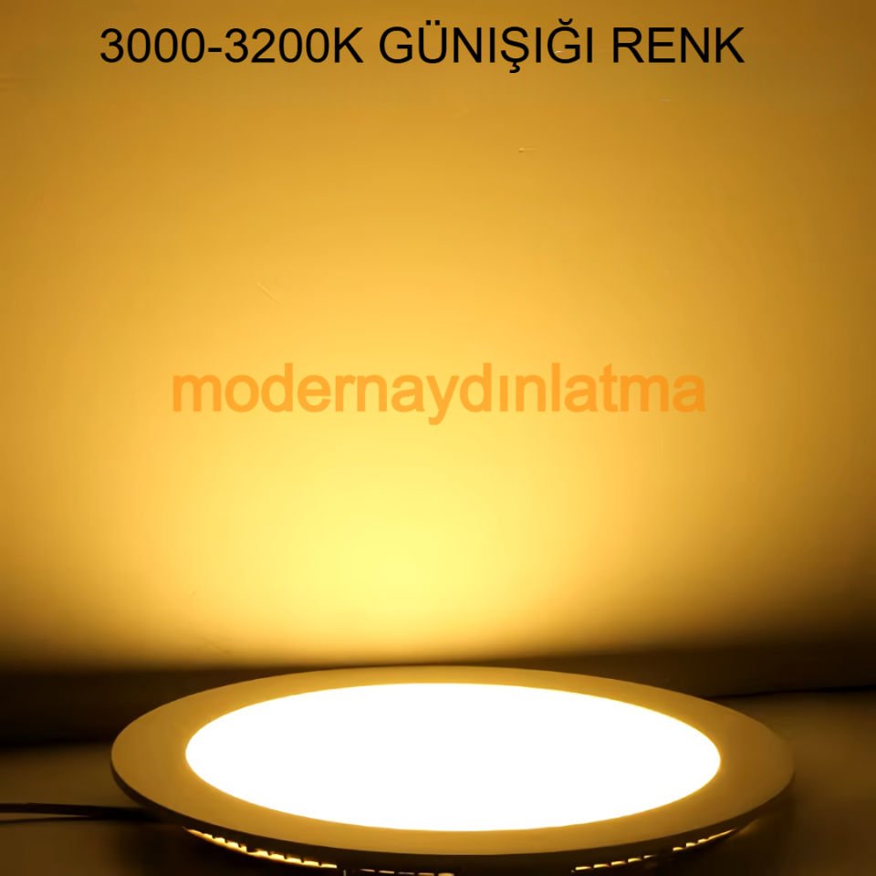 Cata CT 5169 18W Led Panel Spot Günışığı Işık