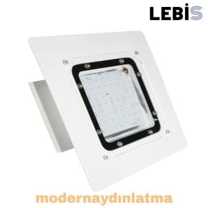 Lebis 100W Kanopi Aydınlatma Benzinlik Armatürü