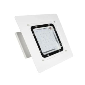 Lebis 100W Kanopi Aydınlatma Benzinlik Armatürü