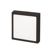 Cata CT-5236 18W Siyah Sıva Üstü Kare Led Panel Beyaz Işık