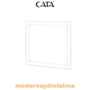 Cata CT-5280 25W 30x30 Slim Led Panel Beyaz Işık