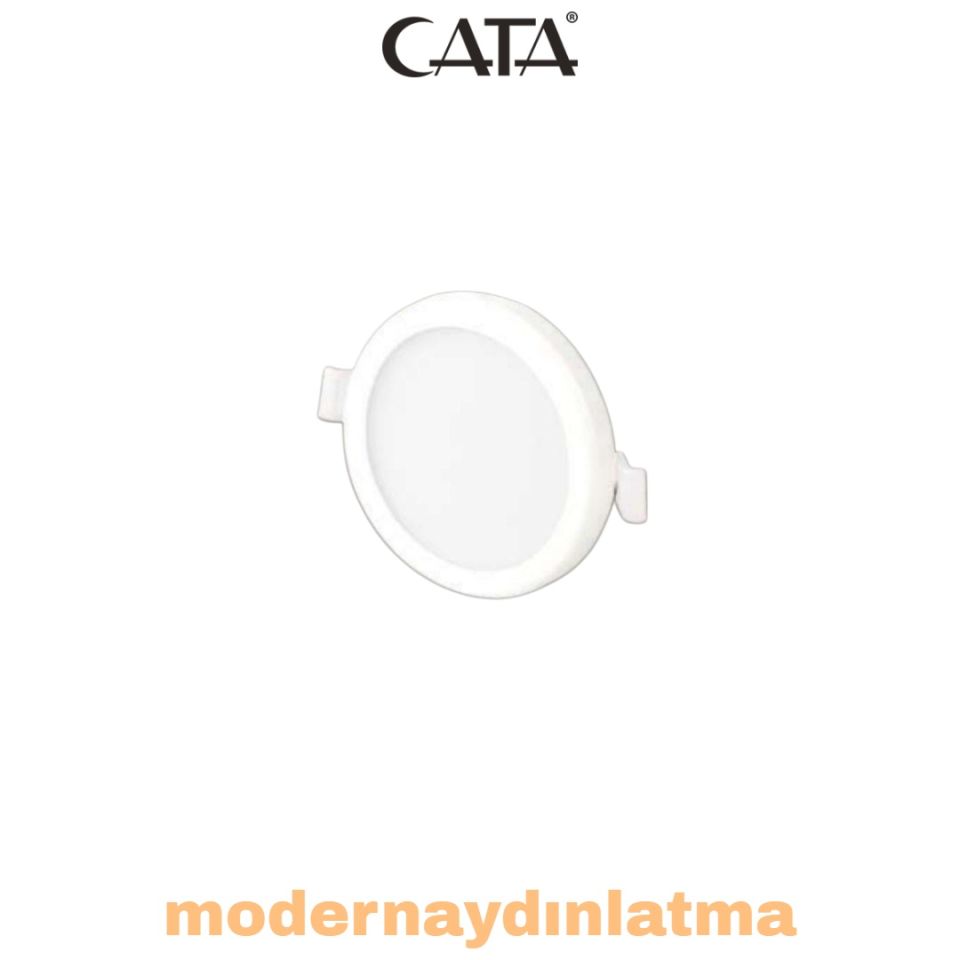 Cata CT-5645 6W Plus Ayarlanabilir Slim Led Panel Günışığı