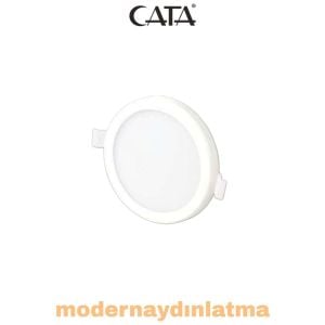 Cata CT-5646 9W Plus Ayarlanabilir Slim Led Panel Günışığı
