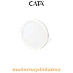 Cata CT-5647 15W Plus Ayarlanabilir Slim Led Panel Beyaz Işık