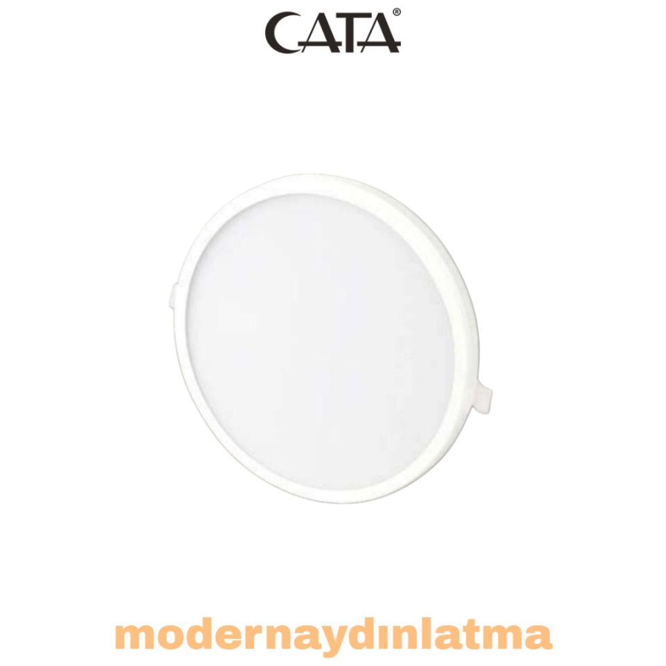Cata CT-5648 20W Plus Ayarlanabilir Slim Led Panel Günışığı