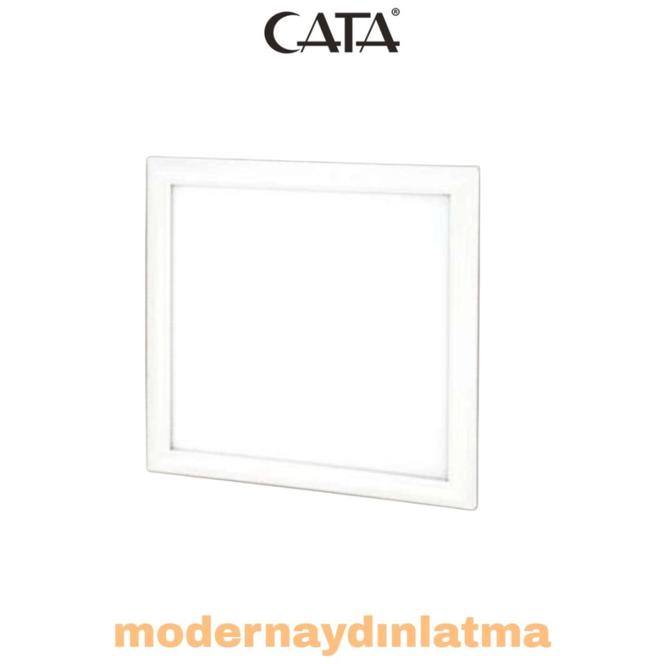 Cata CT-5286 25W 30x30 Klipin Led Panel Günışığı
