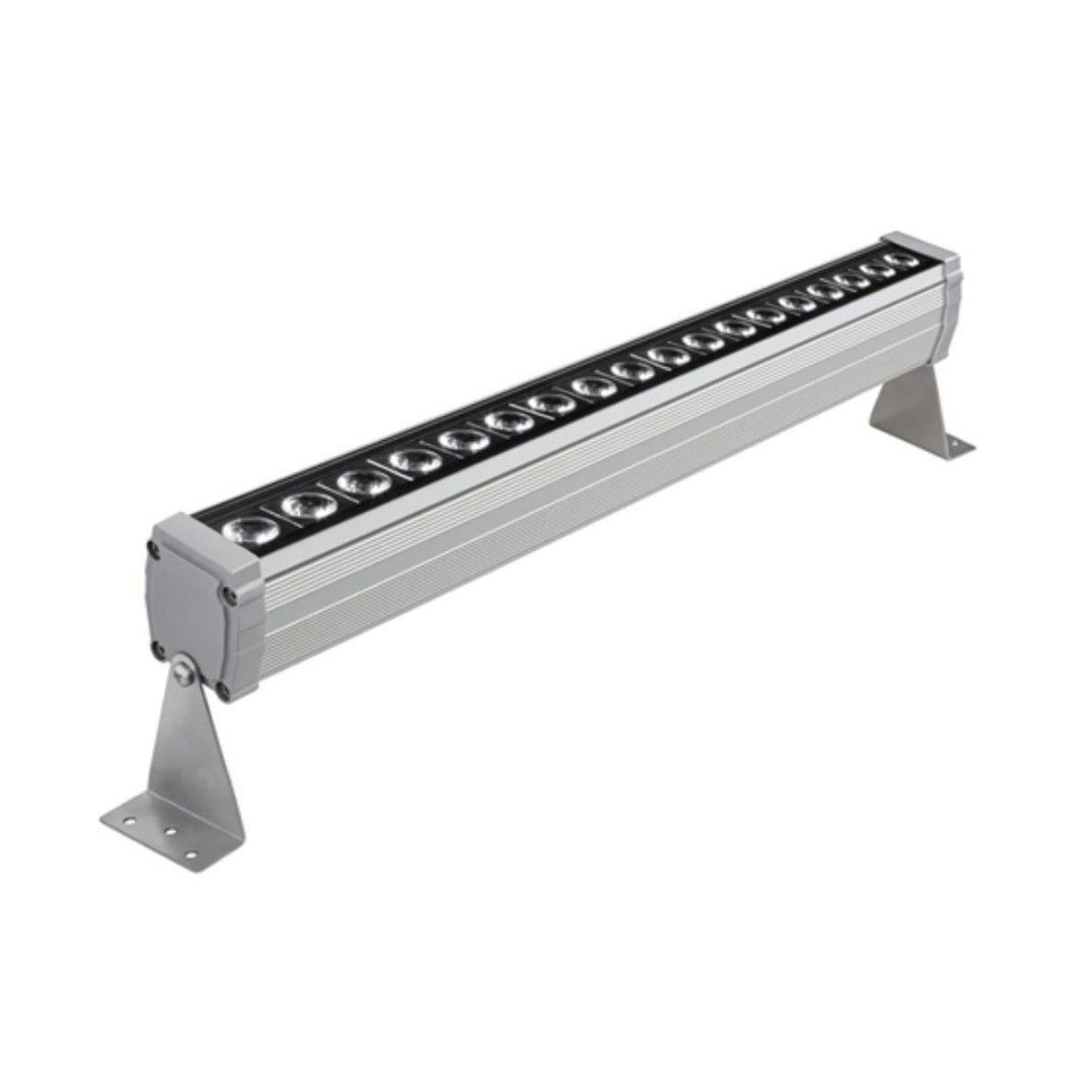 Lebis Wallwasher Led Aydınlatma 50 Cm - Pembe Işık