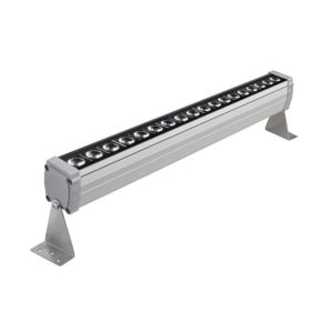 Lebis Wallwasher Led Aydınlatma 50 Cm - Pembe Işık