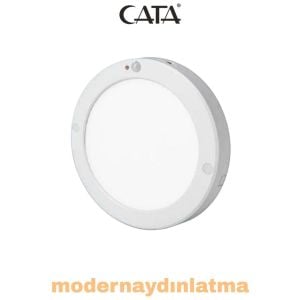 Cata CT-9247 Bologna 20W Ledli Sensörlü Tavan Armatür Günışığı