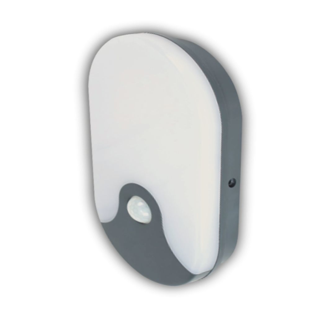 Cata CT-7093 Palermo 20W Sensörlü Led Aplik 4000K