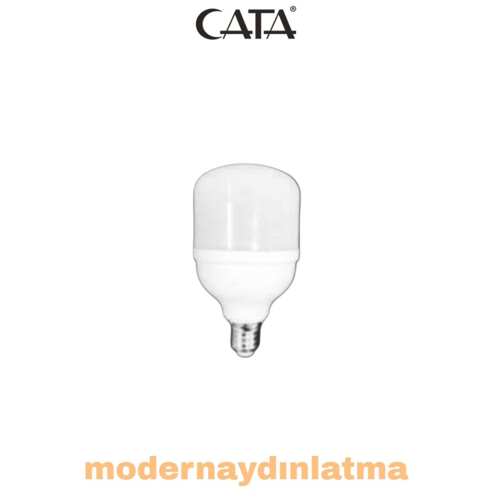 Cata CT-4329 15W E-27 Duylu Torch Led Ampül Beyaz Işık