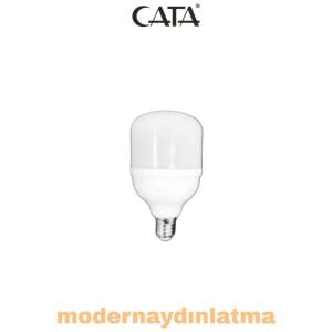 Cata CT-4329 15W E-27 Duylu Torch Led Ampül Beyaz Işık