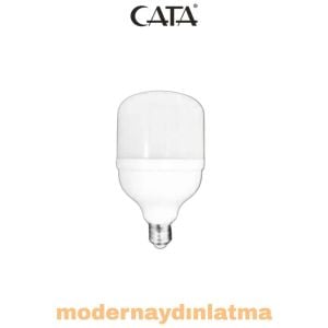 Cata CT-4330 25W E-27 Duylu Torch Led Ampül Beyaz Işık