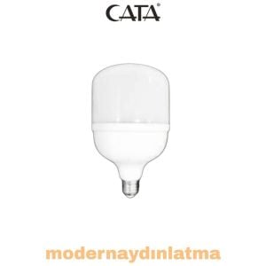 Cata CT-4263 35W E-27 Duylu Torch Led Ampül Beyaz Işık