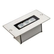 Lebis Sıva Altı Wallwasher Led Aydınlatma