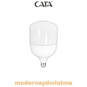 Cata CT-4242 45W E-27 Duylu Torch Led Ampül Beyaz Işık