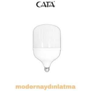 Cata CT-4262 55W E-27 Duylu Torch Led Ampül Beyaz Işık