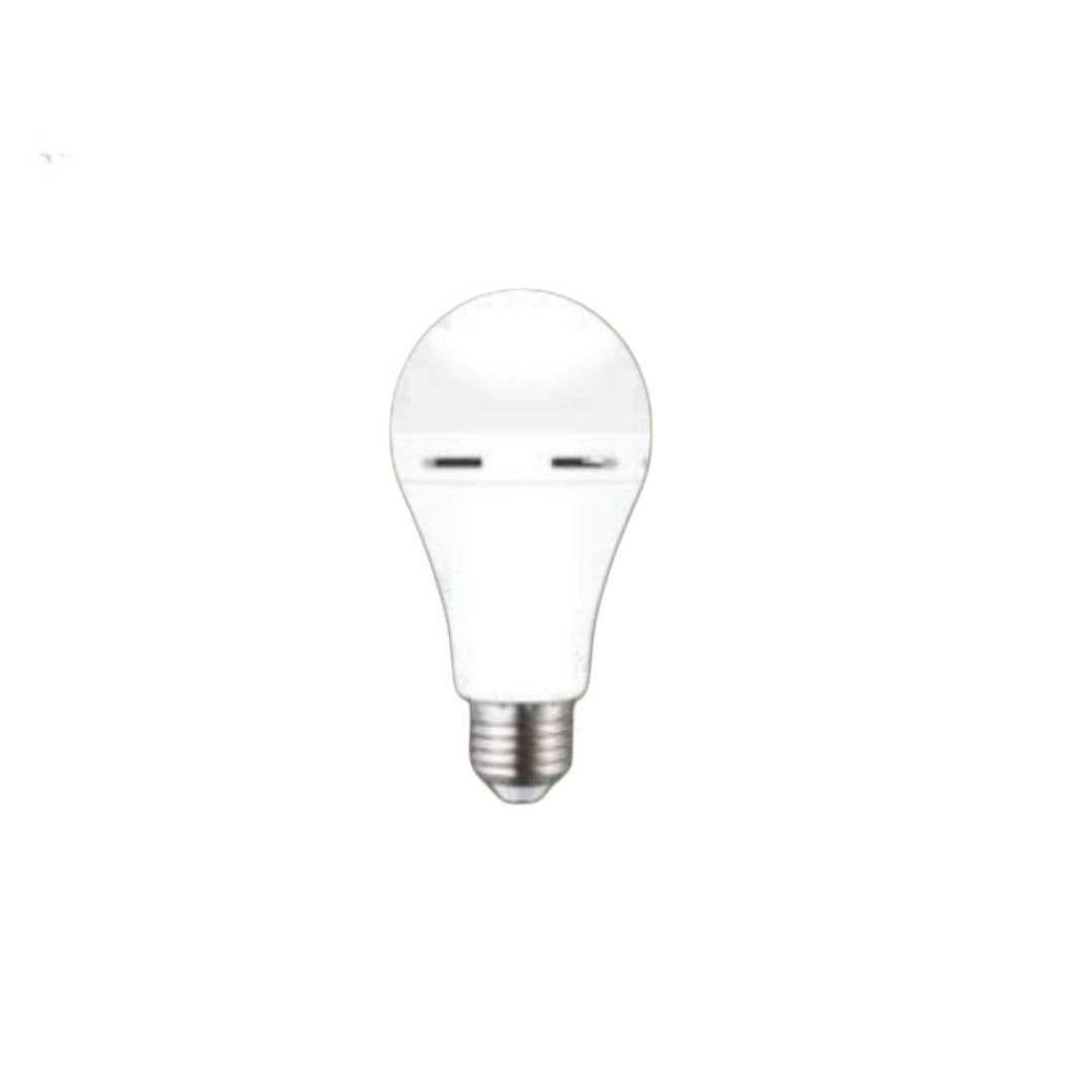 Cata CT-4229 E27 Duylu Şarjlı Led Ampül Beyaz Işık