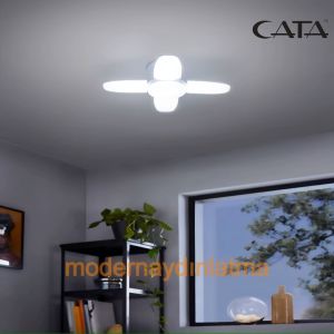Cata CT-1151 Pervane Led Ampül Günışığı Işık