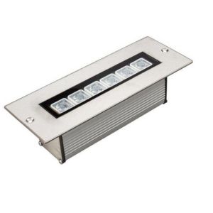 Lebis Sıva Altı Wallwasher Led Aydınlatma 20 Cm - RGB Işık