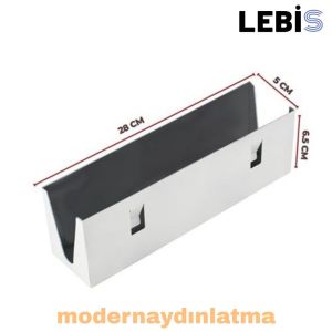 Lebis Sıva Altı Wallwasher Led Aydınlatma 30 Cm - RGB Işık