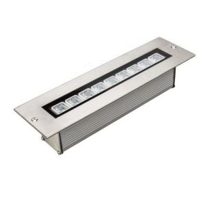 Lebis Sıva Altı Wallwasher Led Aydınlatma 30 Cm - RGB Işık