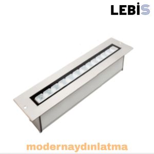 Lebis Sıva Altı Wallwasher Led Aydınlatma 35 Cm - RGB Işık