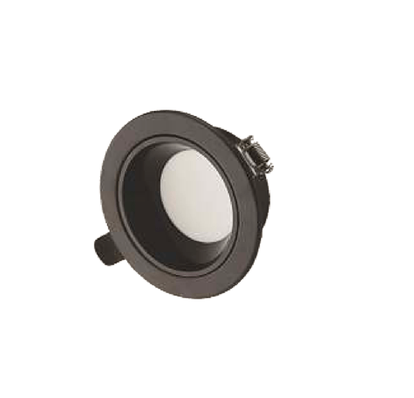 Cata 8W Siyah Kasa 3 Renk CT-5261 Başak Led Spot