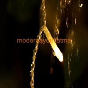 Lebis 3x1 Mt 300 Ledli Flaşlı Dış Mekan Perde Led Yılbaşı Işıklandırma Beyaz Kablolu IP65