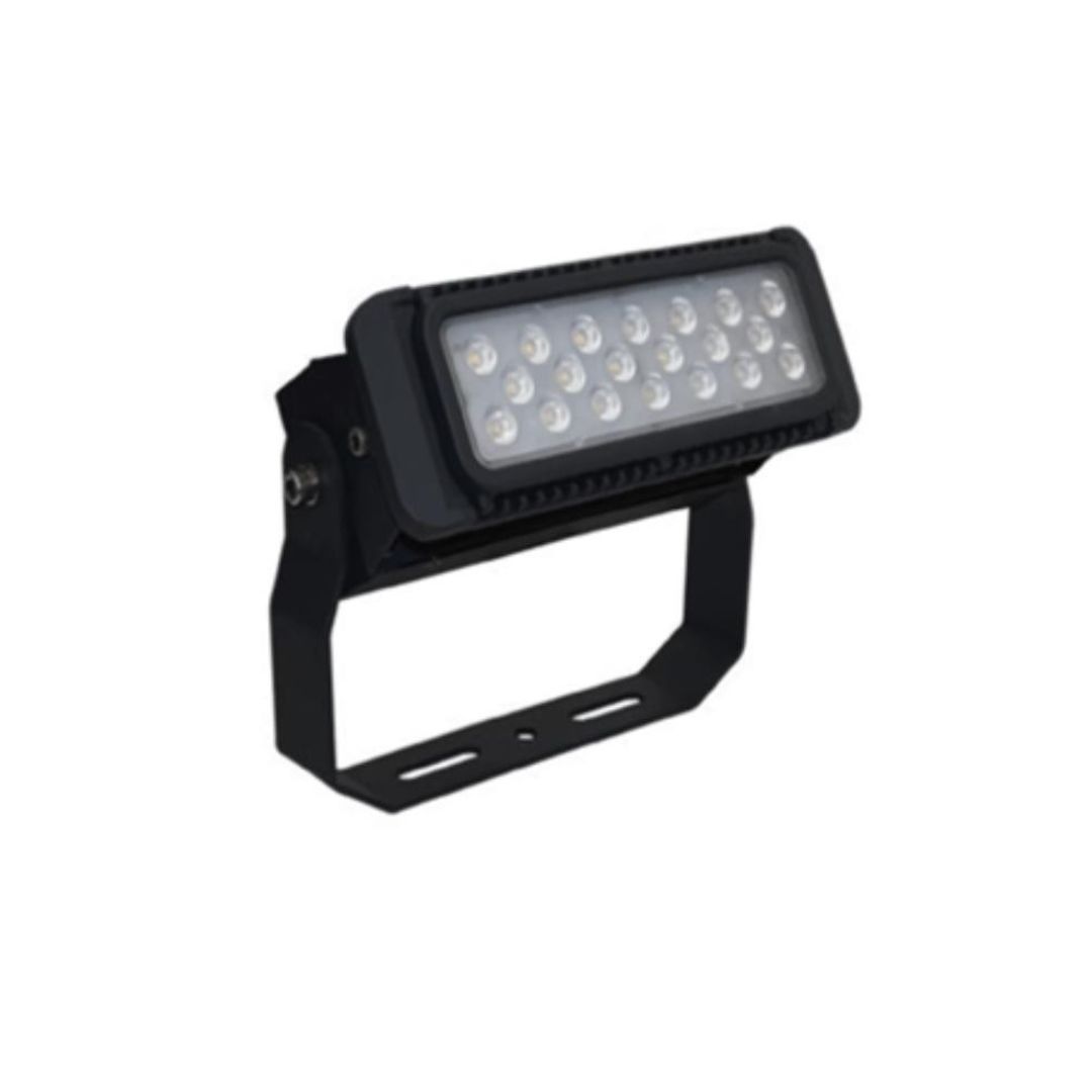 Lebis 100W Osram Ledli Projektör Amber Işık