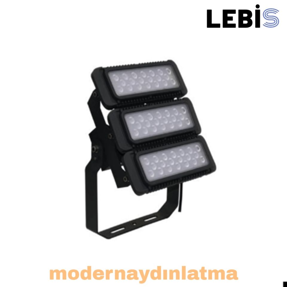 Lebis 300W Osram Ledli Projektör Mavi Işık