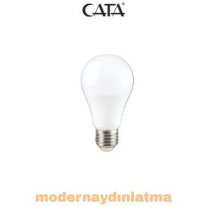 Cata CT-4266 12W E27 Duylu Led Ampül Beyaz Işık