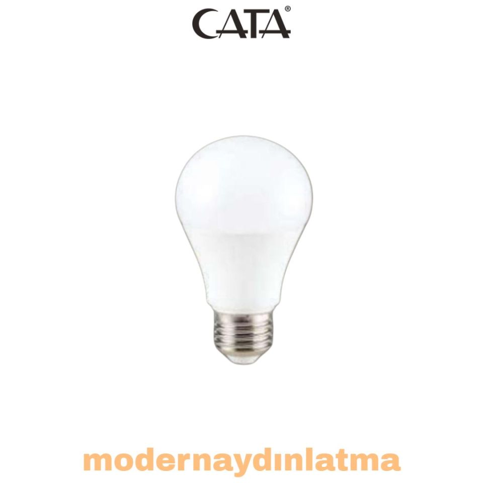 Cata CT-4274 15W E27 Duylu Led Ampül Beyaz Işık
