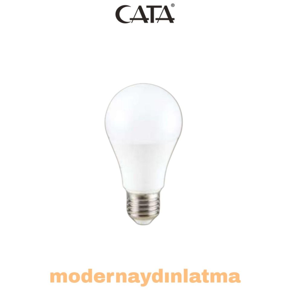 Cata CT-4278 12W E27 Duylu Dimmerli Led Ampül Beyaz Işık