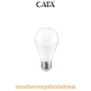 Cata CT-4259 12W E27 Duylu Sensörlü Led Ampül Beyaz Işık