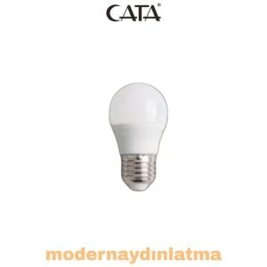 Cata CT-4232 6W E27 Duylu Led Ampül Günışığı