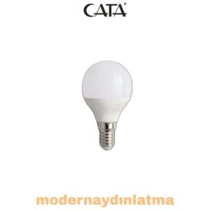Cata CT-4233 6W E14 Duylu Led Ampül Günışığı