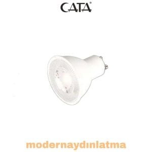 Cata CT-4215 7W Gu10 Duylu Led Ampül Mavi Işık