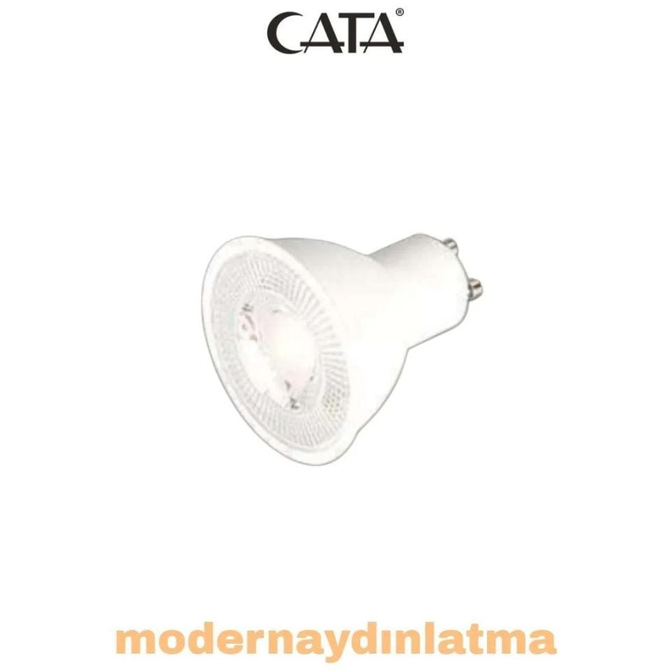 Cata CT-4211 8,5W Gu10 Duylu Günışığı Led Ampül Günışığı