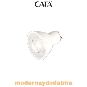 Cata CT-4212 10W Gu10 Duylu Led Ampül Günışığı