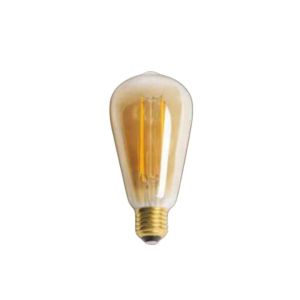 Cata CT-4284 6W E27 Duylu Rustik Led Ampül Amber Işık