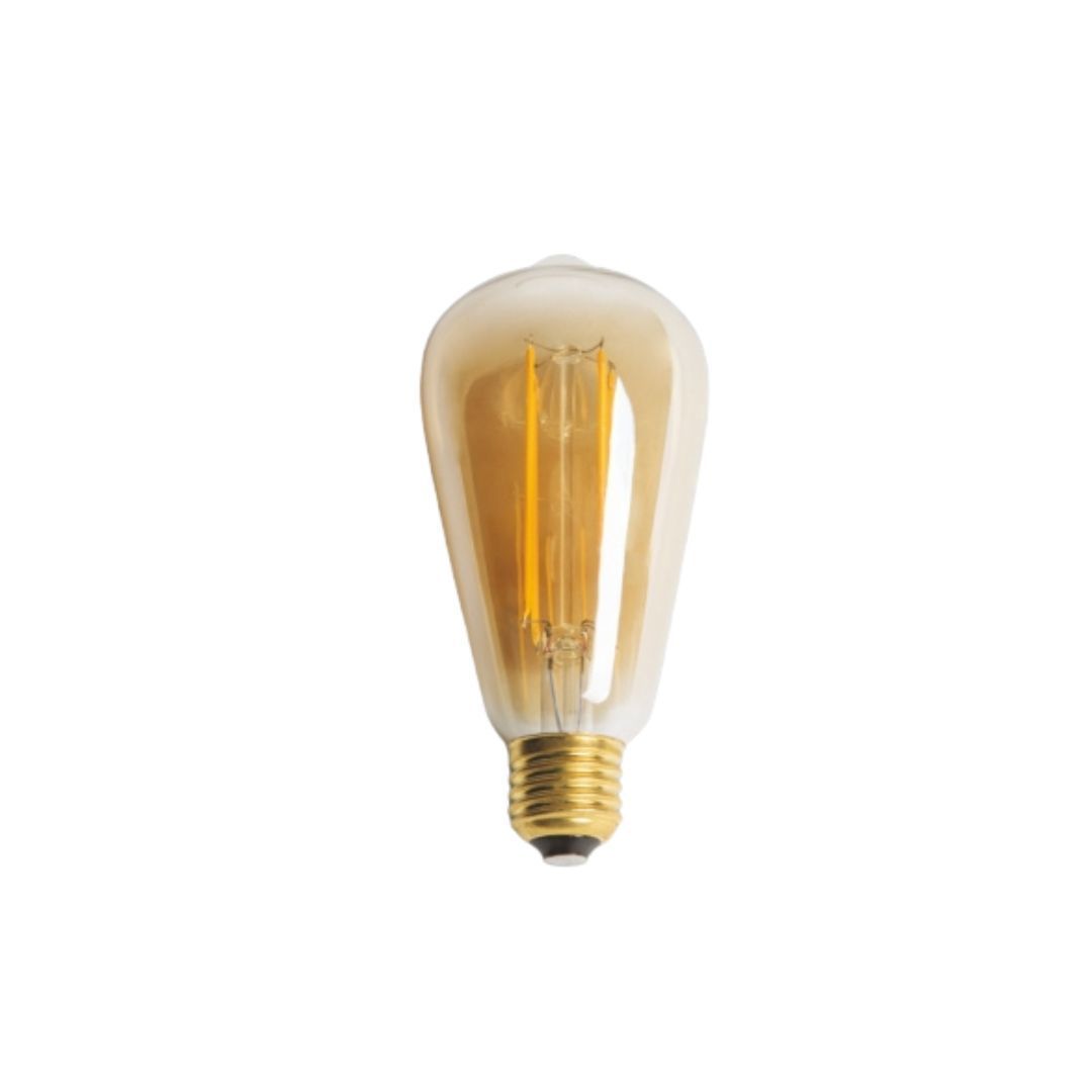 Cata CT-4290 8W E27 Duylu Rustik Led Ampül Amber Işık
