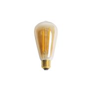 Cata CT-4290 8W E27 Duylu Rustik Led Ampül Amber Işık