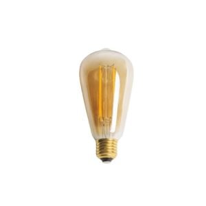 Cata CT-4290 8W E27 Duylu Rustik Led Ampül Amber Işık