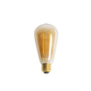 Cata CT-4313 6W E27 Duylu Dimmerli Rustik Led Ampül Amber Işık