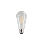 Cata CT-4353 8W E-27 Duylu Rustik Led Ampül Beyaz Işık